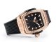 MS Factory Swiss Copy Hublot Spirit of Big Bang Rose Gold Diamond Black Face Watch (4)_th.jpg